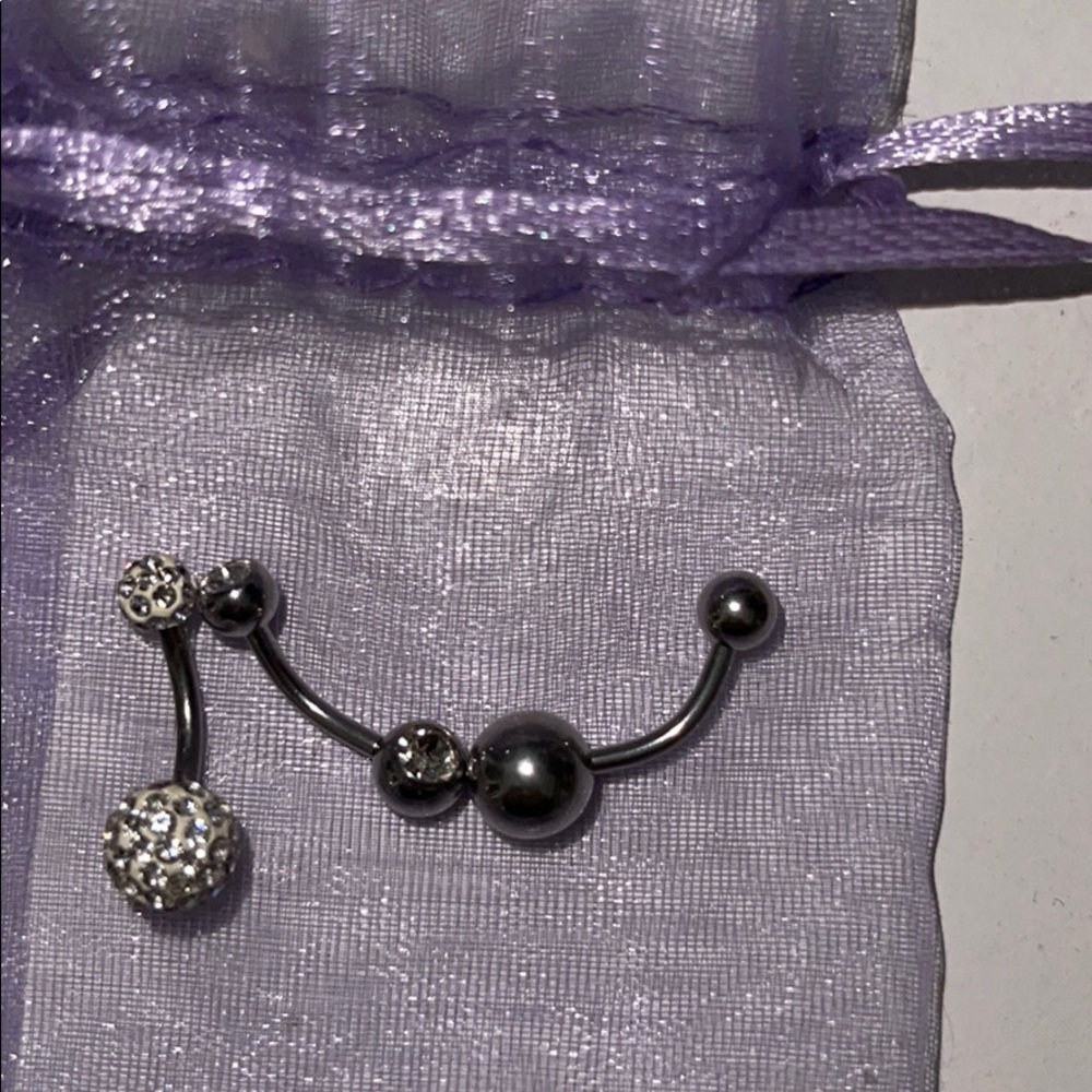 Belly rings